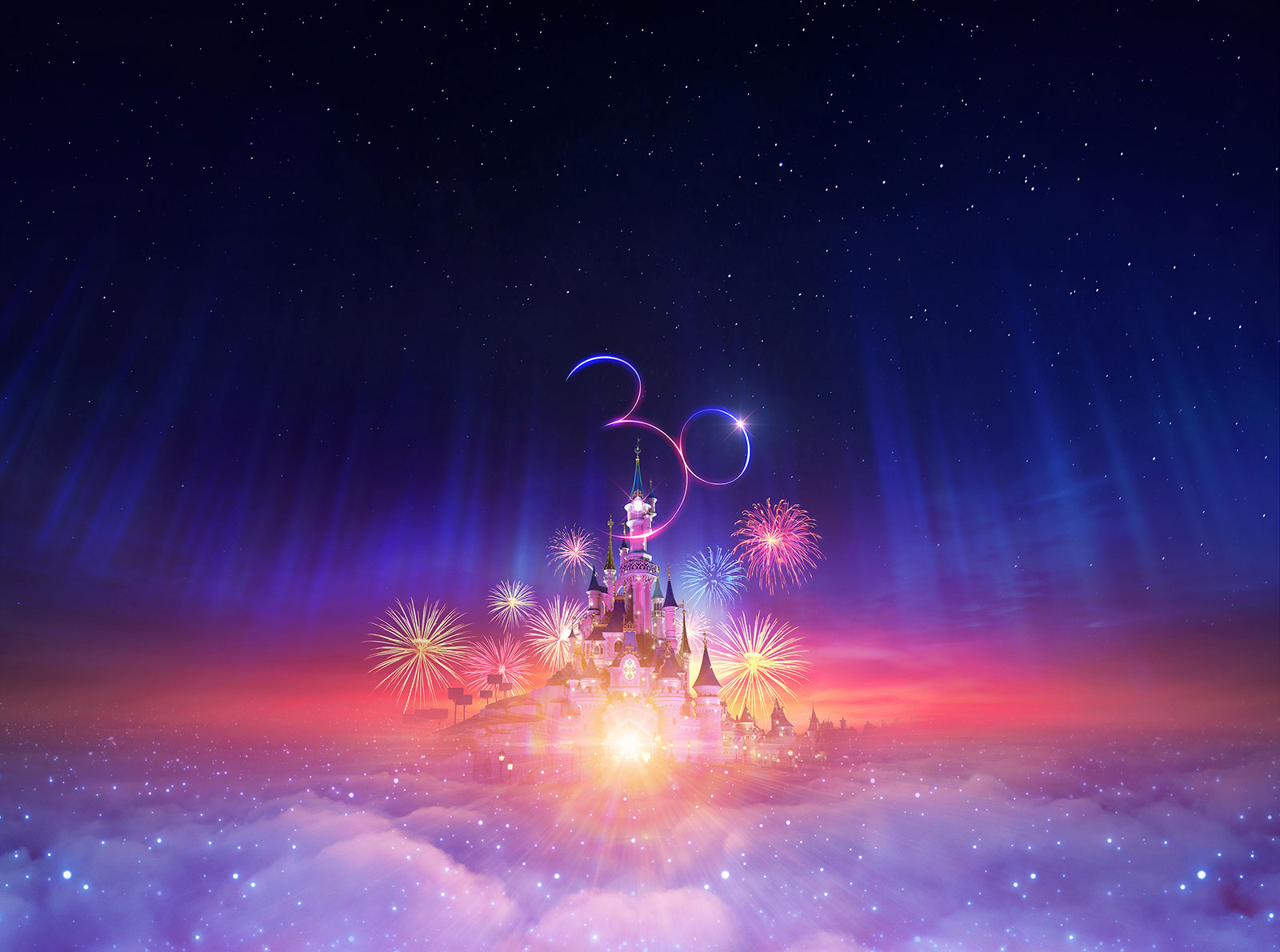 30e Anniversaire de Disneyland® Paris