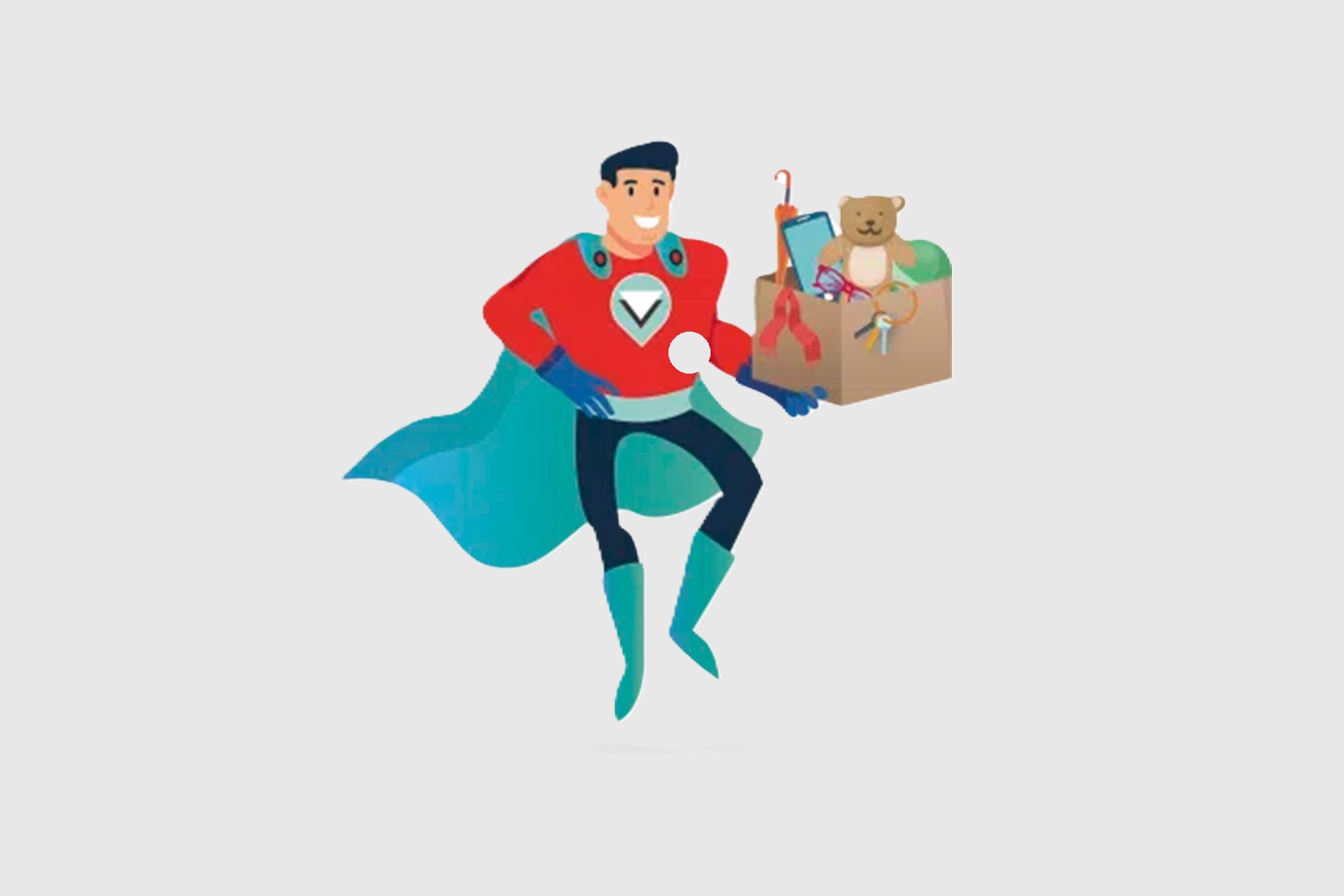 Saviez-vous que la plupart des objets perdus à bord sont retrouvés ?