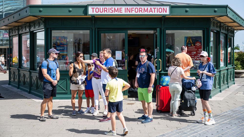 Tourisme Information Disneyland Paris